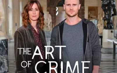 MHz: The Art of Crime