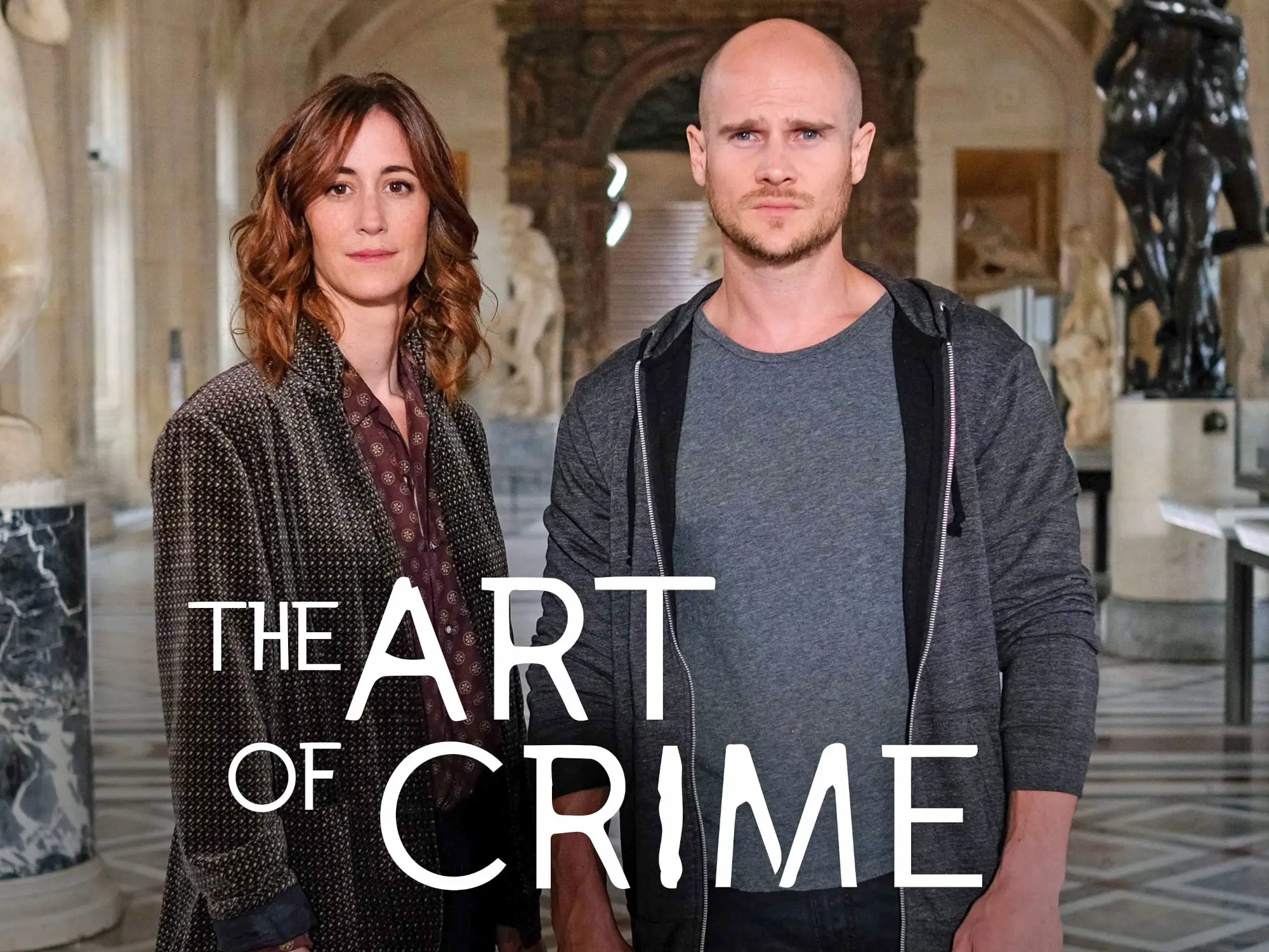 The Art of Crime Verlay, Florence